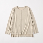 【SALE】[ミ・デゥー]前開風PO　ベージュ（1133-01011）　