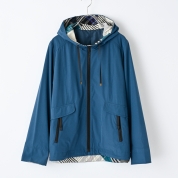 【SALE】[Noa-ge]別布使いハイテンションJK　ライトブルー