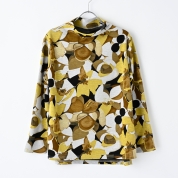 【SALE】[Noa-ge]プリントCN　イエロー