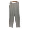 【SALE】[Noa-ge]グレンチェックパンツ<121-4599-7457>ライトグレイ　