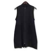 【SALE】[Noa-ge]ハイテンションベスト<121-4290-3691>ネイビー　