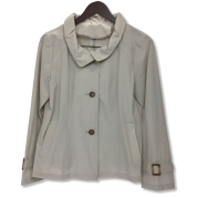 【SALE】[Noa-ge]ハイテンションジャケット<121-5290-1196>アイボリー　