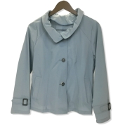 【SALE】[Noa-ge]ハイテンションジャケット<121-5290-1196>ライトブルー　