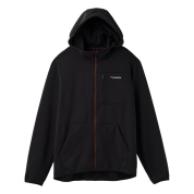 [ベネクス]リカバリー ムーヴ　ジップアップフード ジャケット　メンズ　ブラック　