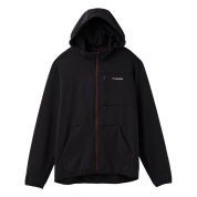 【パスポート優待15％OFF】[ベネクス]リカバリー ムーヴ　ジップアップフード ジャケット　メンズ　ブラック　
