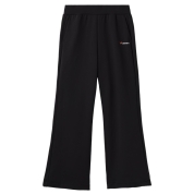 [ベネクス]リカバリー ムーヴ　ワイドパンツ　レディース　ブラック　