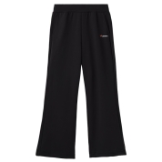 【パスポート優待15％OFF】[ベネクス]リカバリー ムーヴ　ワイドパンツ　レディース　ブラック　