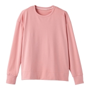 [ベネクス]スタンダードドライ プラス　ロングスリーブ クルーネック　レディース　サクラ　