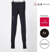 [エアーリカバリー]スリープテックウェア ボトムス（レディース）　ブラック　