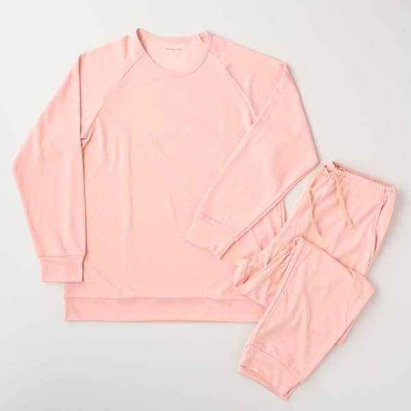 arakawa1886]リカバリーパジャマ セットアップ レディース ピンク
