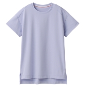 【パスポート優待15％OFF】[ベネクス]スタンダードドライ プラス　ショートスリーブ　レディース　スモーキーブルー