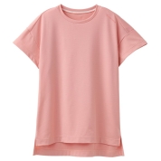 [ベネクス]スタンダードドライ プラス　ショートスリーブ　レディース　サクラ