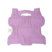 [プリーツママ]NEW BOW BAG【2KP-57019-19】 23（ラベンダー）