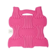 [プリーツママ]NEW BOW BAG【2KP-57019-19】 73（ピンク）