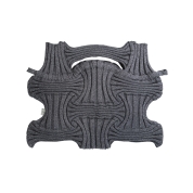 [プリーツママ]BIG BOW BAG GLITTER【2KP-57025-25】 96（グリッターストーンブラウン）