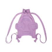 [プリーツママ]NEW BOW BACKPACK【2KP-57028-28】 70（ラベンダー）