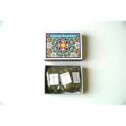 [TAKIBI BAKERY/タキビベーカリー]旅する紅茶　ミントティー　