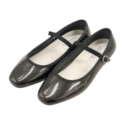 【パスポート優待15％OFF】[TEMPERATE/テンパレイト]MARTA GLITTER BLACK