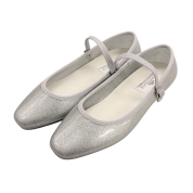[TEMPERATE/テンパレイト]MARTA GLITTER SILVER