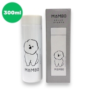 [CLASKA]MAMBO ステンレススリムボトル　300ml　