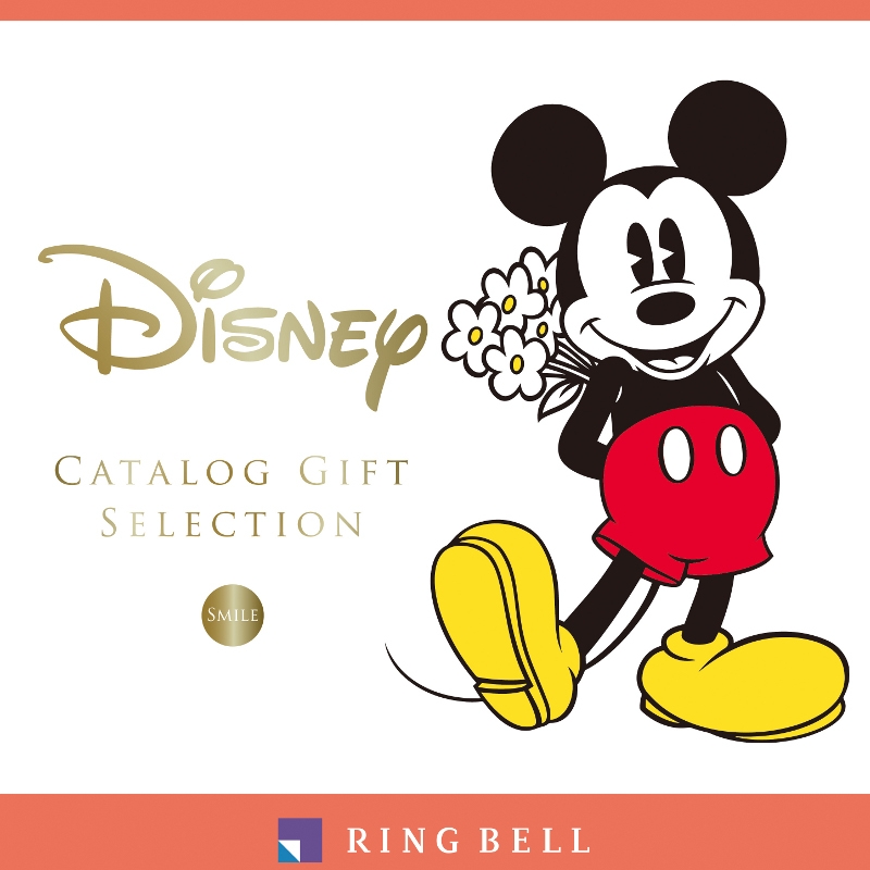 [RING BELL]ディズニー(スマイル)
