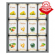 39-8［ホテルニューオータニ ］スープ缶詰セット〈AOR-50〉
