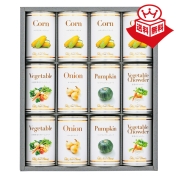 ［ホテルニューオータニ ］スープ缶詰セット〈AOR-50〉39-8