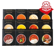 ［ホテルニューオータニ］レトルトスープ・調理セット〈ORV-100〉 50-9