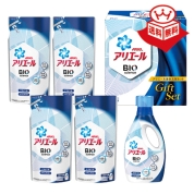 ［P&G］アリエール 液体洗剤ギフトセット〈PGLA-30A〉32-4