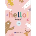 [RING BELL]hello!baby gift うさぎ　