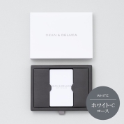 ［DEAN & DELUCA e-order choice］ギフトカタログ　WHITE-C