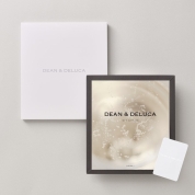 ［DEAN & DELUCA］ギフトカタログ　ブックタイプPEARL-BC(パール)