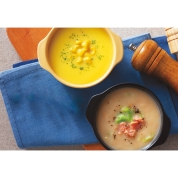 ［オーシャンテール］北海道野菜・海鮮ＣＵＰスープセットＢ(A597) 05-1