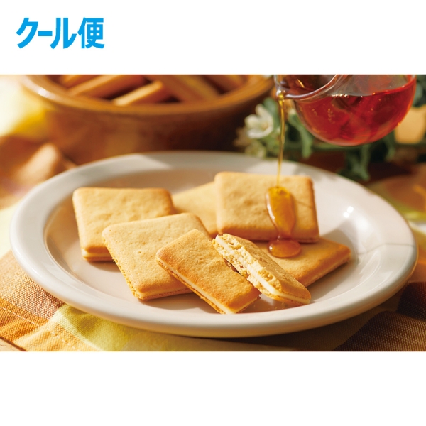 ザ・メープルマニア］メープルバタークッキー9枚入 06-3 - 京王ネット