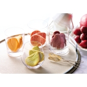 ［新宿高野］果実サブレ15枚入(KS-15) 07-1