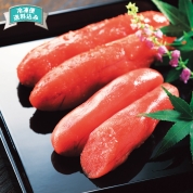 ｢入久 三浦水産｣北海道産たらこ･辛子明太子セット 22-4