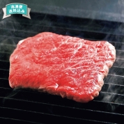 「大吉商店」近江牛ももステーキ 22-8