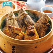 横浜中華街「耀盛號（ようせいごう）」豚角煮ちまき(CYG808) 23-2