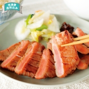 仔牛の牛タン丸ごと一本塩麹熟成(KM-50) 23-4