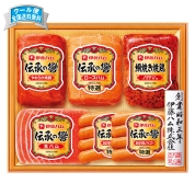 ［伊藤ハム］伝承の響詰合せ(IV-502) 25-4