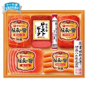 ［伊藤ハム］伝承の響詰合せ(IJ-500) 25-5