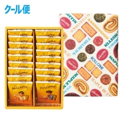 ［ザ・メープルマニア］メープルバタークッキー18枚入 26-6