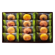 ［新宿高野］果実マドレーヌ12入S(春夏S：KJMD-12S 秋冬W：KJMD-12W) 30-6