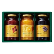 ［新宿高野］果実ジャム(KJ-3) 30-7