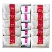 ［花園万頭］ぬれ甘なつと・スイートポテあん詰合せ(HM-097) 31-9