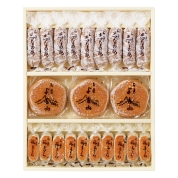 ［両口屋是清］銘菓詰合(D18) 32-5