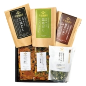 ［久世福商店］贅沢ごはんギフト(KZF322) 33-3