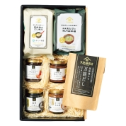 ［久世福商店］こだわり食卓ギフト(KZF432) 33-4