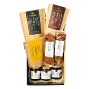 ［久世福商店］和の彩ギフト(KZF542) 33-6