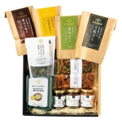 ［久世福商店］特選ギフト(KZF756) 33-7